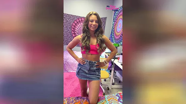 Fucks Her Friend's Stepdad