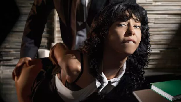 This Latina’s Lust for Power Knows No Limit (Cindy Luna’s jaw-dropping debut!)