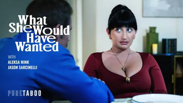 What Mommy Would Have Wanted: Stepdad's Taboo Transformation